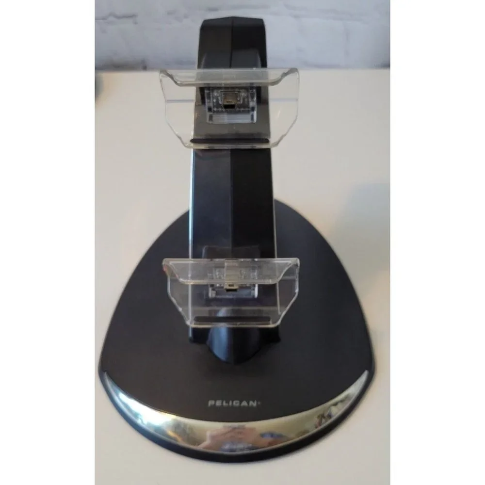 Pelican Charge Station For PS3 Controllers PL 6325 No AC Adapter